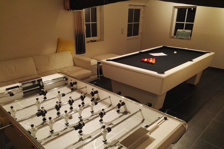 Maison 7 pers. Ellezelles : 2 cuisines, billard, 6 vélos - Photo 5