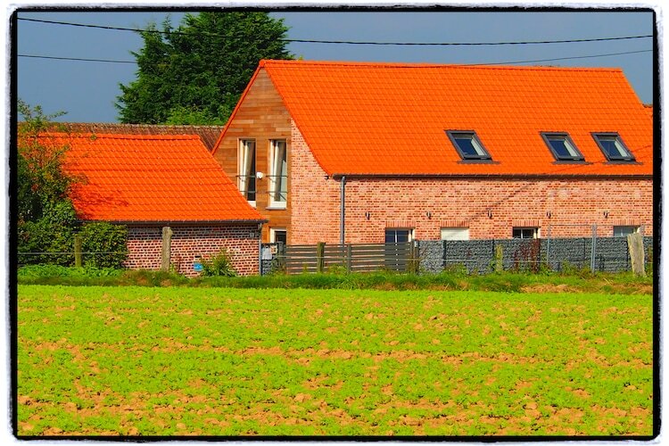 Maison 7 pers. Ellezelles : 2 cuisines, billard, 6 vélos - Photo 6