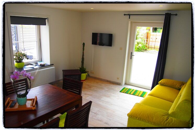 Maison 7 pers. Ellezelles : 2 cuisines, billard, 6 vélos - Photo 11