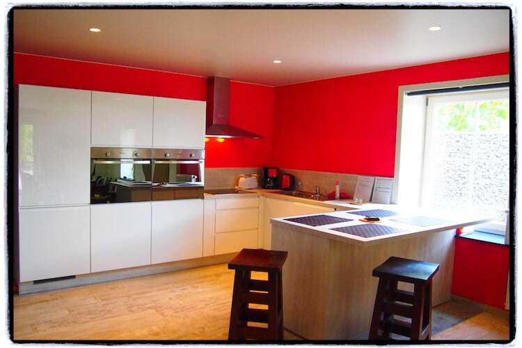 Maison 7 pers. Ellezelles : 2 cuisines, billard, 6 vélos - Photo 12