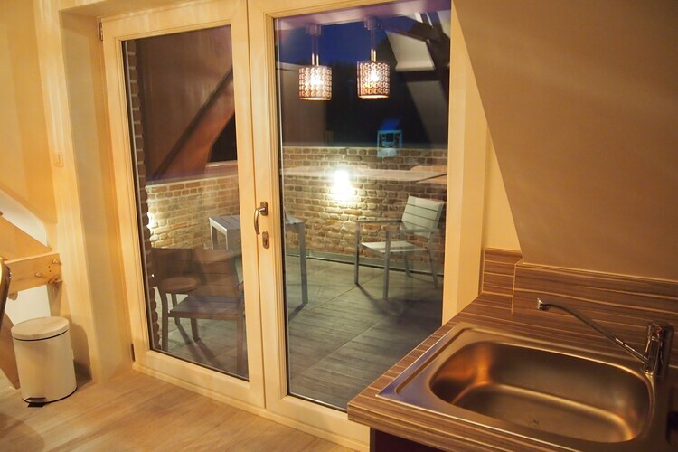 Maison 7 pers. Ellezelles : 2 cuisines, billard, 6 vélos - Photo 13