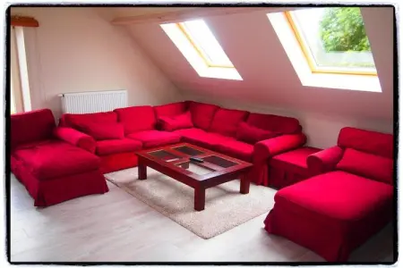 Location maison à Ellezelles, Maison spacieuse avec jeux