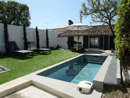 Location maison de vacances à Saint Gilles Croix de Vie