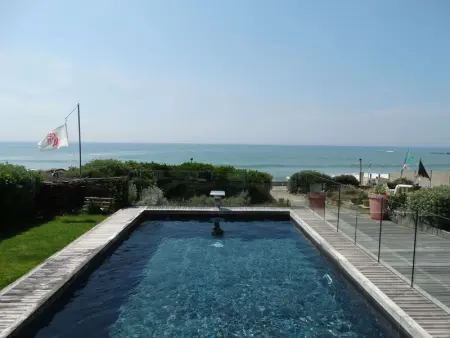 Location maison de vacances à Bretignolles sur Mer