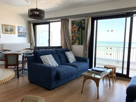 Location appartement de vacances à Saint Gilles Croix de Vie