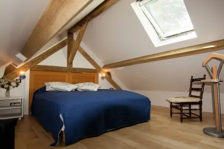 La Bergerie, Chalet dans un pittoresque village médiéval - Photo 3