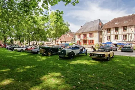 La Bergerie, Chalet dans un pittoresque village médiéval - Photo 25