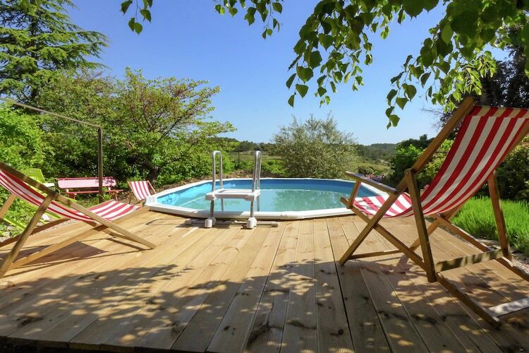 Maison de vacances - LA CAUNETTE, Maison à La Caunette avec Piscine - Photo 2