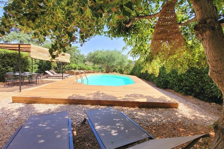 Maison de vacances - LA CAUNETTE, Maison à La Caunette avec Piscine - Photo 9