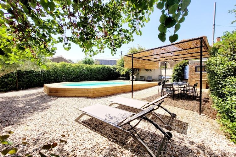 Maison de vacances - LA CAUNETTE, Maison à La Caunette avec Piscine - Photo 11