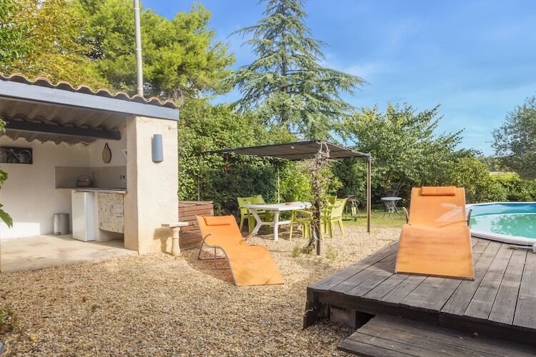 Maison de vacances - LA CAUNETTE, Maison à La Caunette avec Piscine - Photo 32