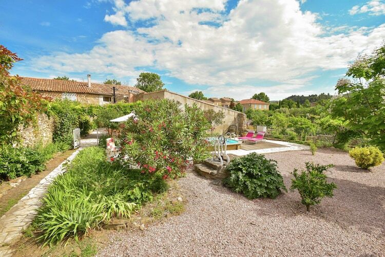 Villa rustique 6 personnes piscine privée Félines-Minervois - Photo 5