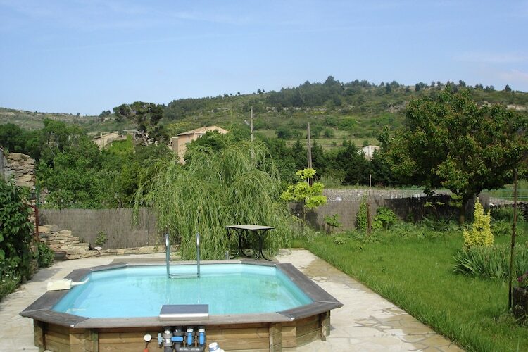 Villa rustique 6 personnes piscine privée Félines-Minervois - Photo 7