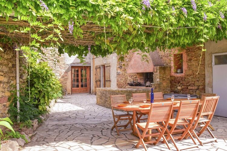 Villa rustique 6 personnes piscine privée Félines-Minervois - Photo 8