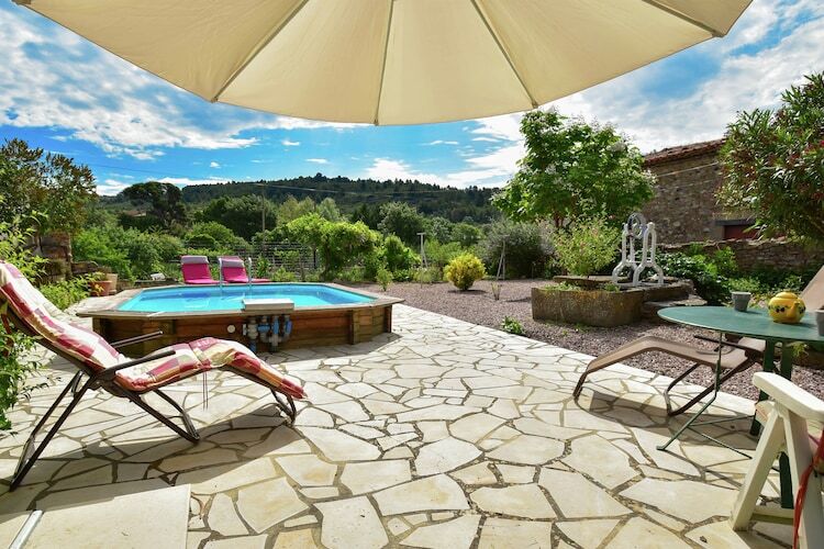 Villa rustique 6 personnes piscine privée Félines-Minervois - Photo 10