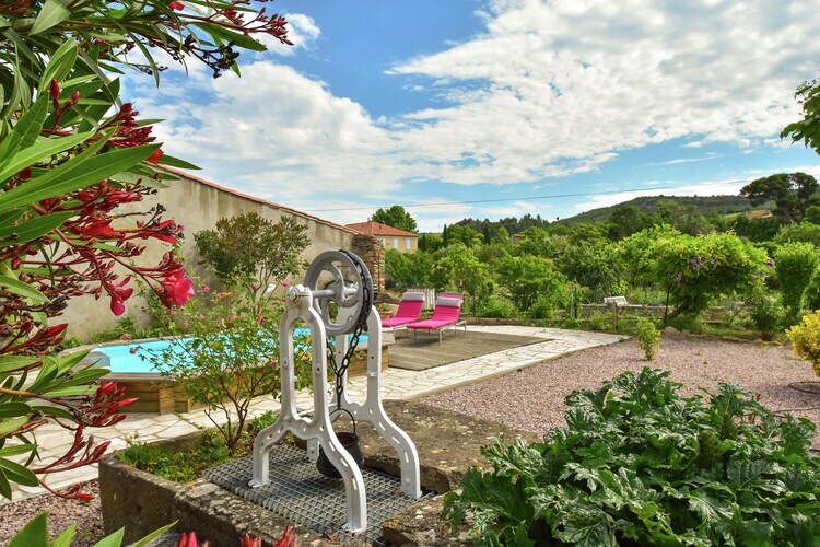 Villa rustique 6 personnes piscine privée Félines-Minervois - Photo 11