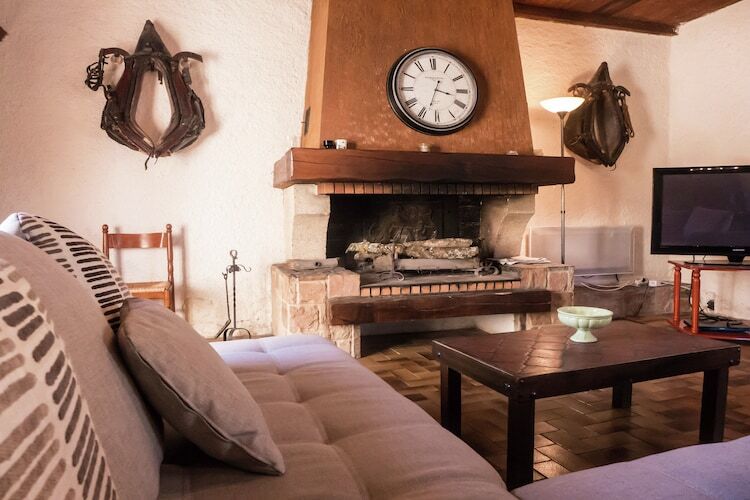 Villa rustique 6 personnes piscine privée Félines-Minervois - Photo 13