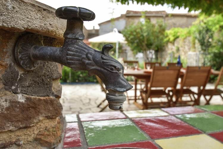 Villa rustique 6 personnes piscine privée Félines-Minervois - Photo 39