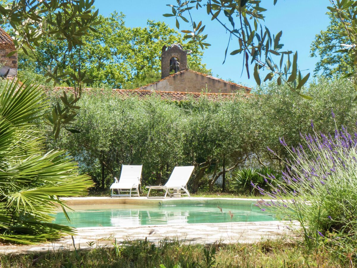 Maison vigneronne 4 pers. avec piscine à Murviel-les-Béziers - Photo 1