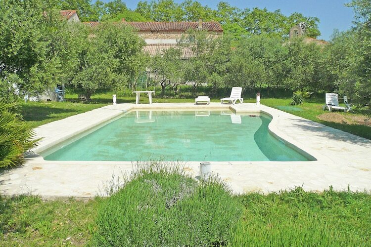 Maison vigneronne 4 pers. avec piscine à Murviel-les-Béziers - Photo 3