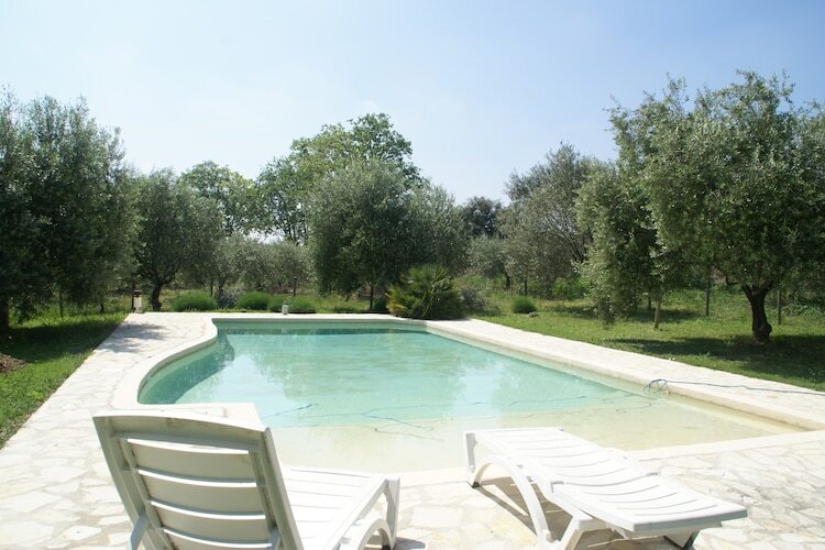 Maison vigneronne 4 pers. avec piscine à Murviel-les-Béziers - Photo 4