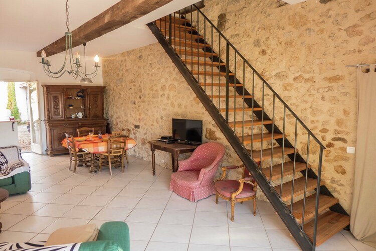 Maison vigneronne 4 pers. avec piscine à Murviel-les-Béziers - Photo 8