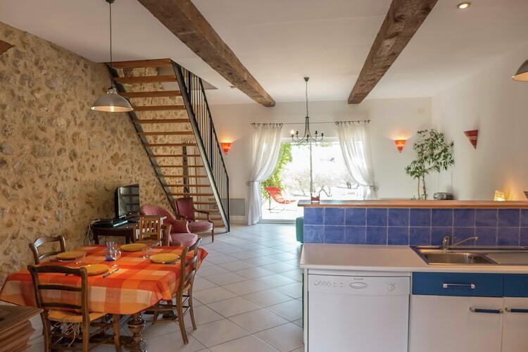 Maison vigneronne 4 pers. avec piscine à Murviel-les-Béziers - Photo 9