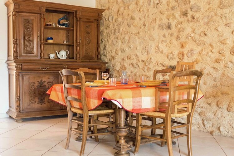 Maison vigneronne 4 pers. avec piscine à Murviel-les-Béziers - Photo 12