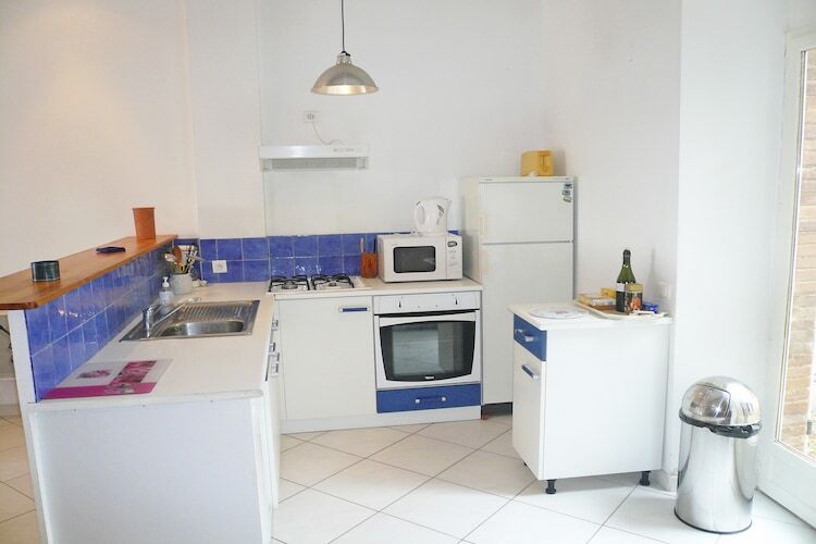 Maison vigneronne 4 pers. avec piscine à Murviel-les-Béziers - Photo 13