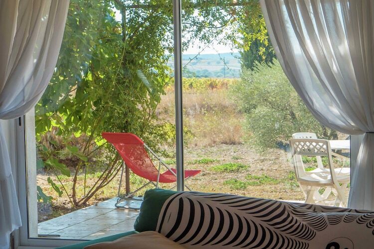 Maison vigneronne 4 pers. avec piscine à Murviel-les-Béziers - Photo 23