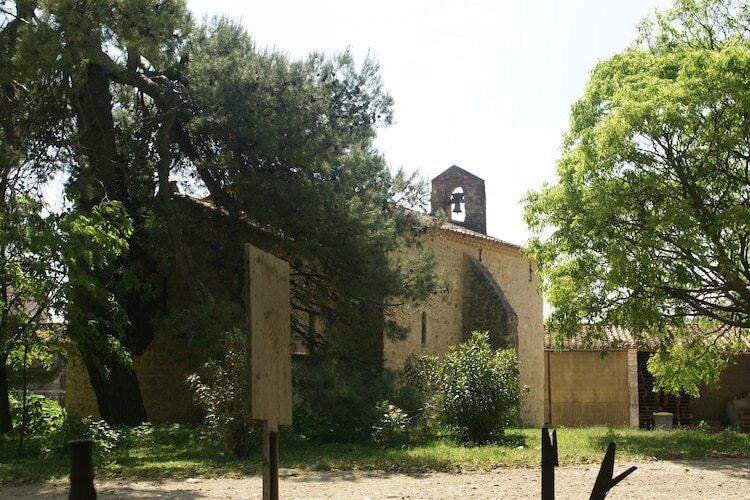 Maison vigneronne 4 pers. avec piscine à Murviel-les-Béziers - Photo 28