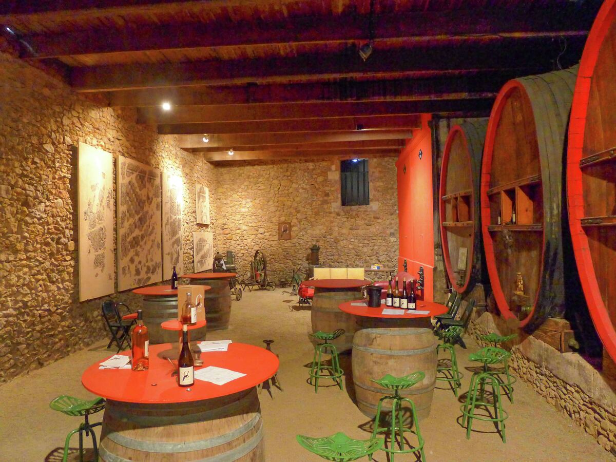 Maison vigneronne 4 pers. avec piscine à Murviel-les-Béziers - Photo 31