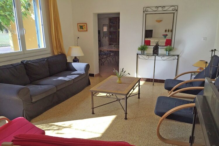 Maison 8 pers. Villecroze : piscine, jardin & terrasse - Photo 2