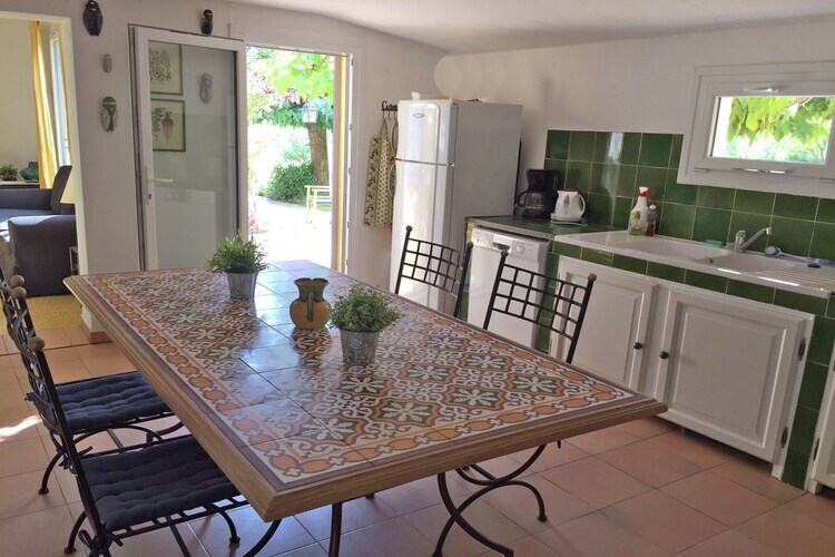 Maison 8 pers. Villecroze : piscine, jardin & terrasse - Photo 4