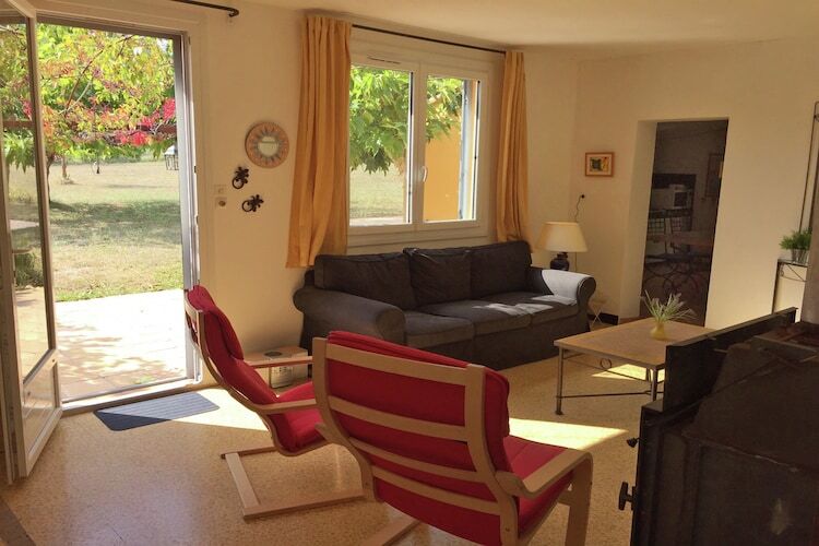 Maison 8 pers. Villecroze : piscine, jardin & terrasse - Photo 6