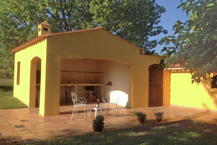 Maison 8 pers. Villecroze : piscine, jardin & terrasse - Photo 15