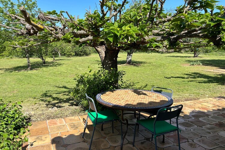 Maison 8 pers. Villecroze : piscine, jardin & terrasse - Photo 16