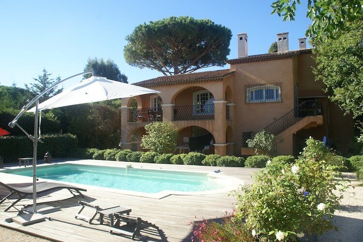 Villa Saint Tropez – Piscine privée, 3 chambres - Photo 1