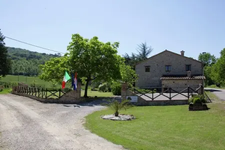 Salvia, maison à Pietrafitta entre deux lacs : photo 6