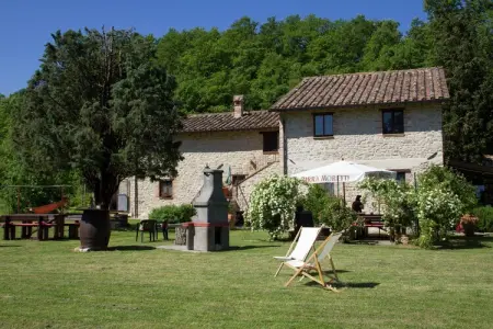 Salvia, maison à Pietrafitta entre deux lacs : photo 8
