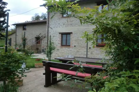 Salvia, maison à Pietrafitta entre deux lacs : photo 16