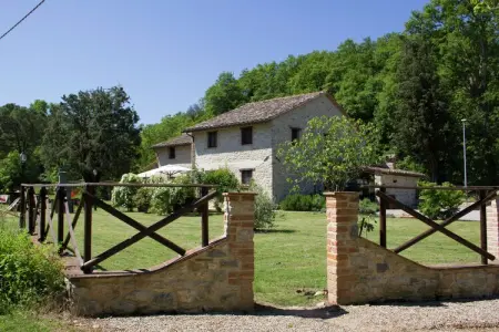 Salvia, maison à Pietrafitta entre deux lacs : photo 17