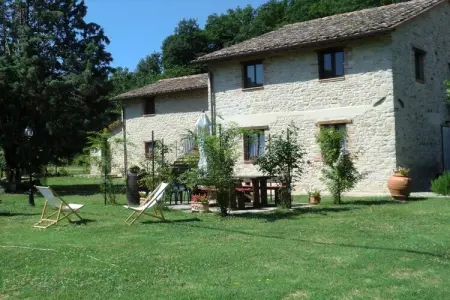 Salvia, maison à Pietrafitta entre deux lacs : photo 18
