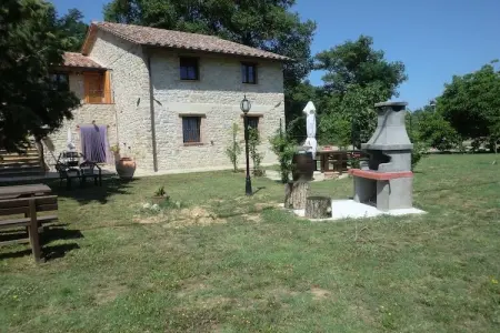 Salvia, maison à Pietrafitta entre deux lacs : photo 19