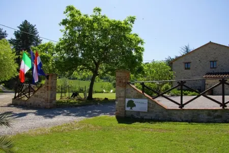 Salvia, maison à Pietrafitta entre deux lacs : photo 20