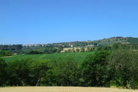 Salvia, maison à Pietrafitta entre deux lacs : photo 30