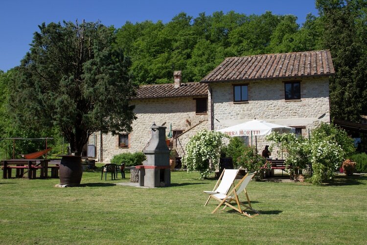 Lavanda, maison rurale 2 pers. à Pietrafitta - Photo 9