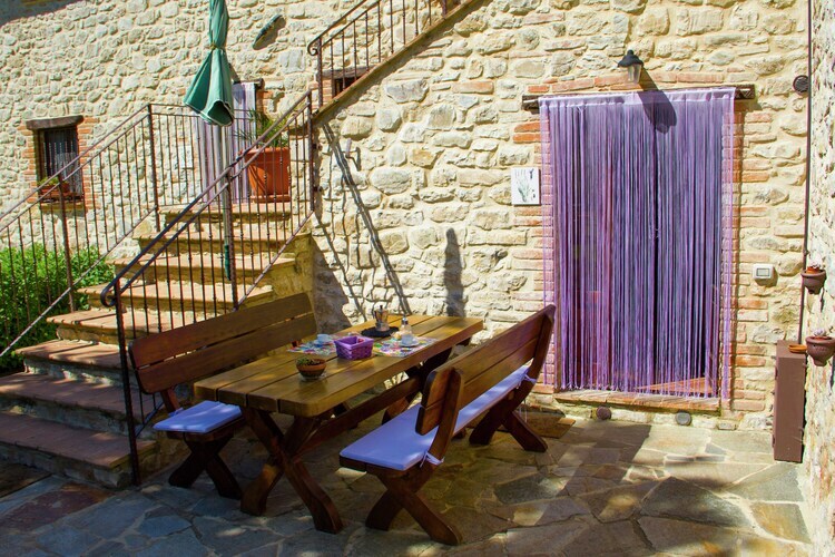 Lavanda, maison rurale 2 pers. à Pietrafitta - Photo 21