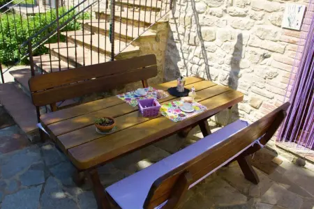 Lavanda, maison rurale 2 pers. à Pietrafitta : photo 19