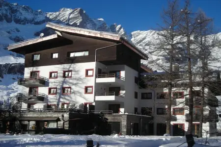 Location appartement à Breuil Cervinia, Retraite de ski, pistes de Cervinia